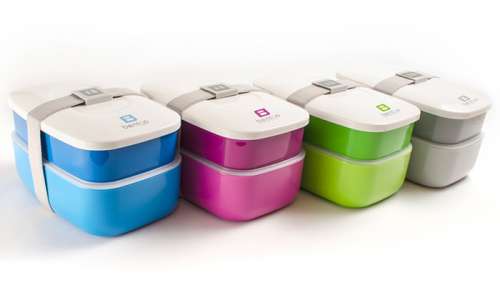 Bentgo All-in-One Salad Carriers (1 or 2-Pack)